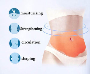 Glamorous Belly Slimming Patches (BUY 2 FREE 1)