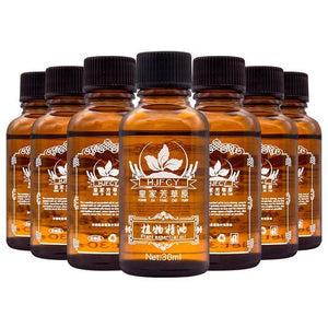 Lymphatic Ginger Oil