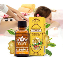Load image into Gallery viewer, Lymphatic Ginger Oil