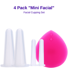 Load image into Gallery viewer, Silicone Cupping (Set of 4)