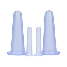 Load image into Gallery viewer, Silicone Cupping (Set of 4)