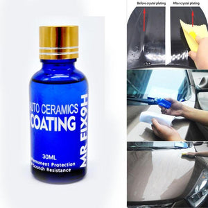 Super Ceramic Car Coating